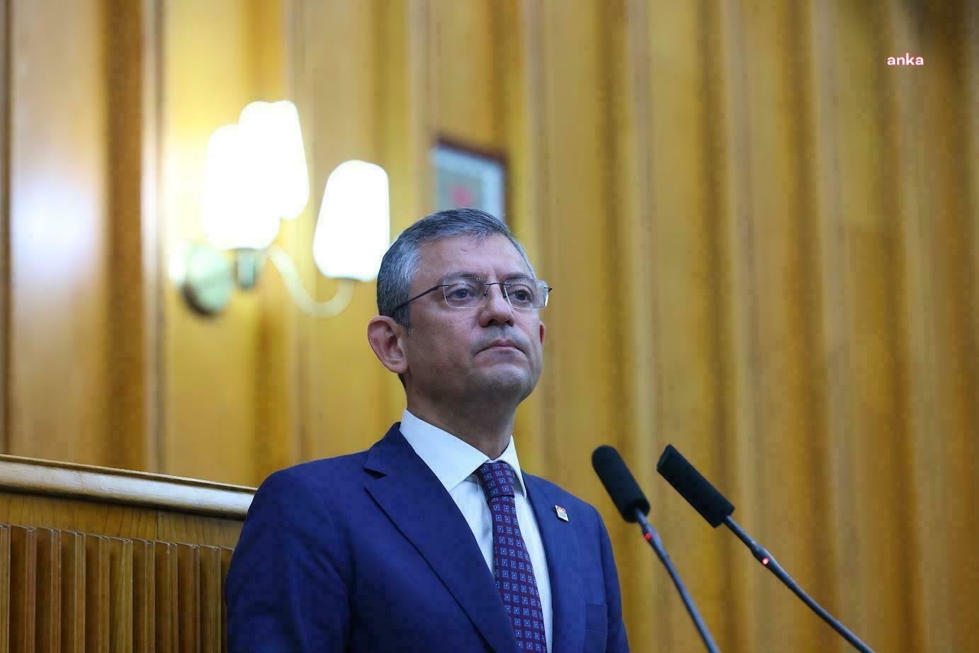 ÖZGÜR ÖZEL: “TÜRKAN BEBEK'İ DE BULGARİSTAN TÜRKLERİNİN YAŞADIĞI ZULMÜ DE UNUTMAYACAĞIZ”