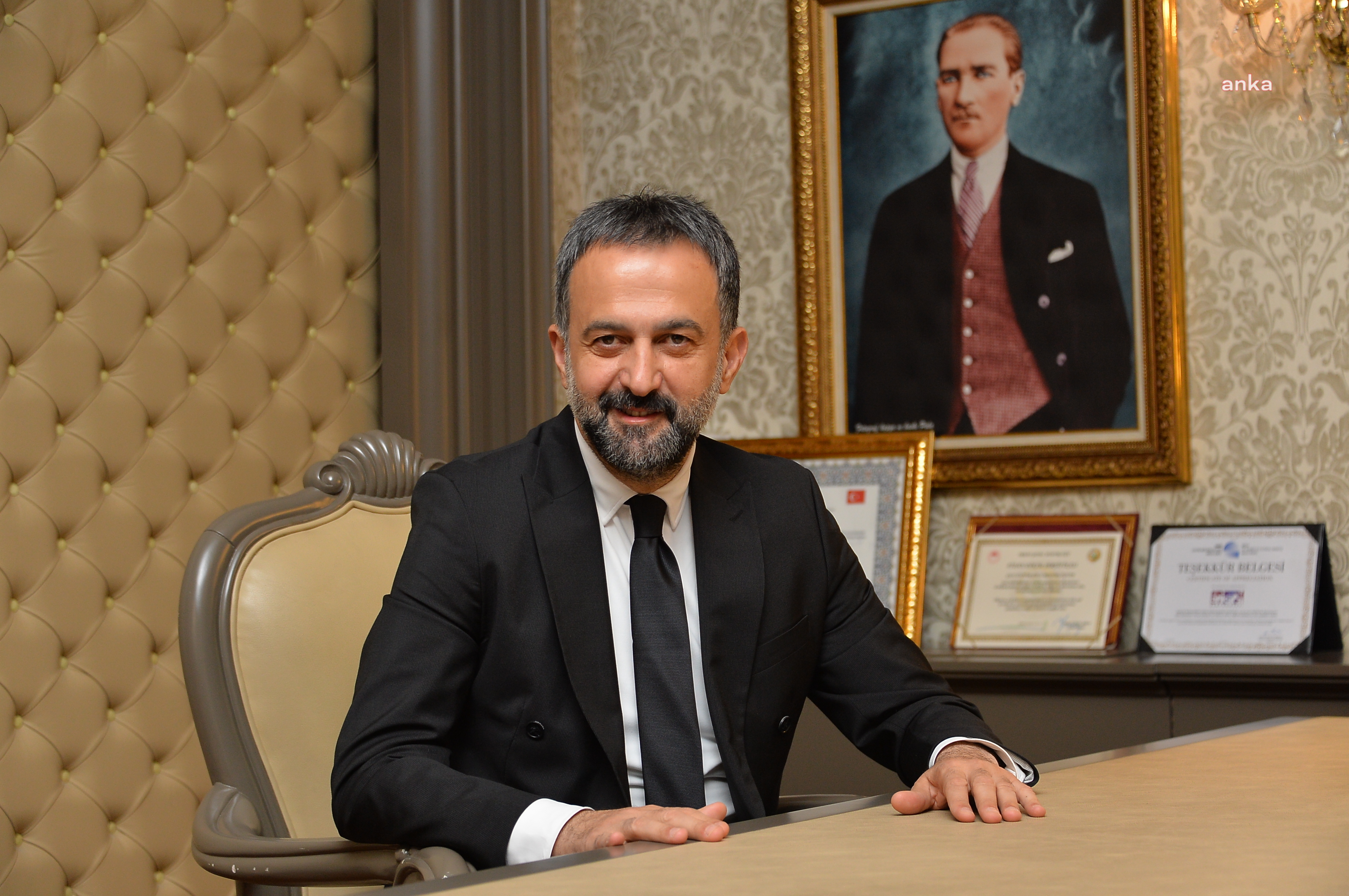 ANKARA KENT KONSEYİ BAŞKANI YILMAZ, 27 ARALIK ATATÜRK’ÜN ANKARA’YA GELİŞİNİN 104. YIL DÖNÜMÜNÜ KUTLADI