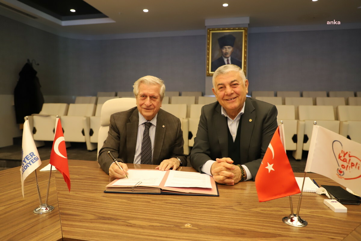 SARIYER'DE İMZALAR, KALP SAĞLIĞI İÇİN ATILDI