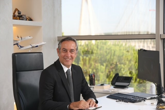 SABİHA GÖKÇEN HAVALİMANI CEO’LUĞUNA SERHAT SOĞUKPINAR ATANDI