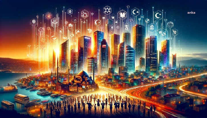 TÜRKİYE'NİN SEKTÖR LİDERLERİ ARASINDA YÜKSELEN ŞİRKETLER