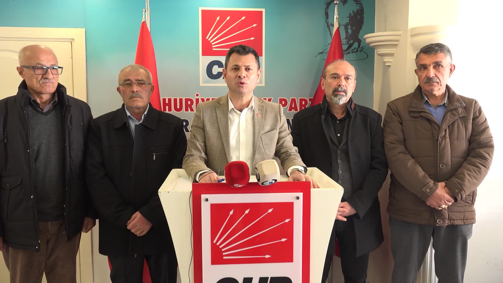 CHP'Lİ ALİ ABBAS ERTÜRK: SAYIN BAHÇELİ, OSLO'DA ÖCALAN'I MEŞRULAŞTIRMAYA ÇALIŞANLARLA AYNI YOLDA YÜRÜDÜĞÜN İÇİN BU ÜLKENİN SOKAKLARINA ÇIKAMAYACAKSIN