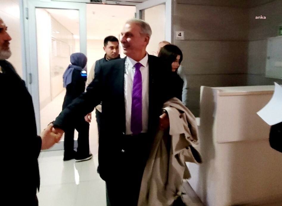 GAZETECİ CAN ATAKLI HAKKINDA ADLİ KONTROL KARARI VERİLDİ