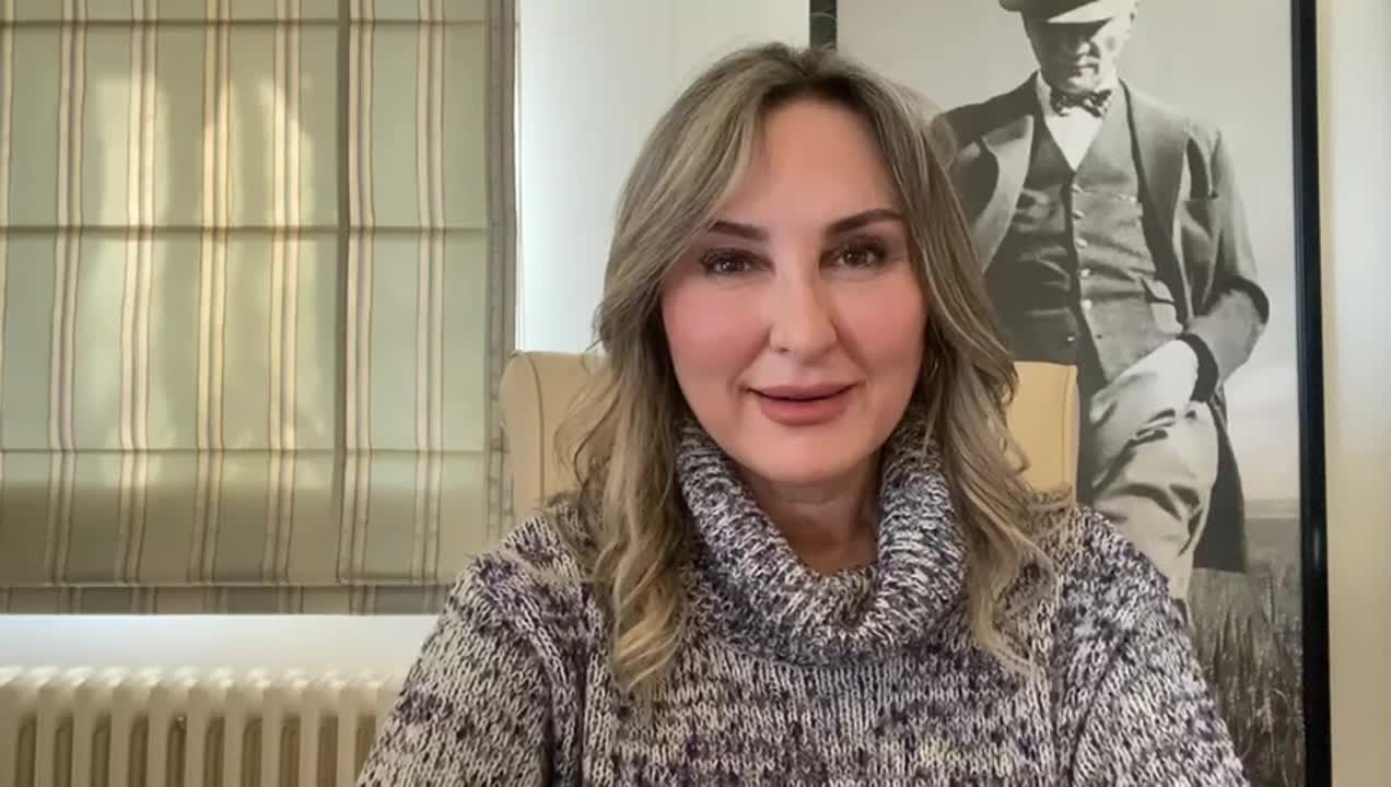 HUKUKÇU FİGEN ÇALIKUŞU: “HUKUK, HERKES İÇİN HUKUK”