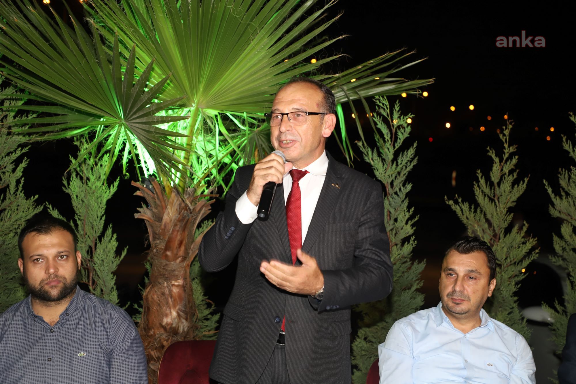 TURGUTLU BELEDİYE BAŞKANI AKIN'DAN TURGUTLUSPOR'A MORAL YEMEĞİ