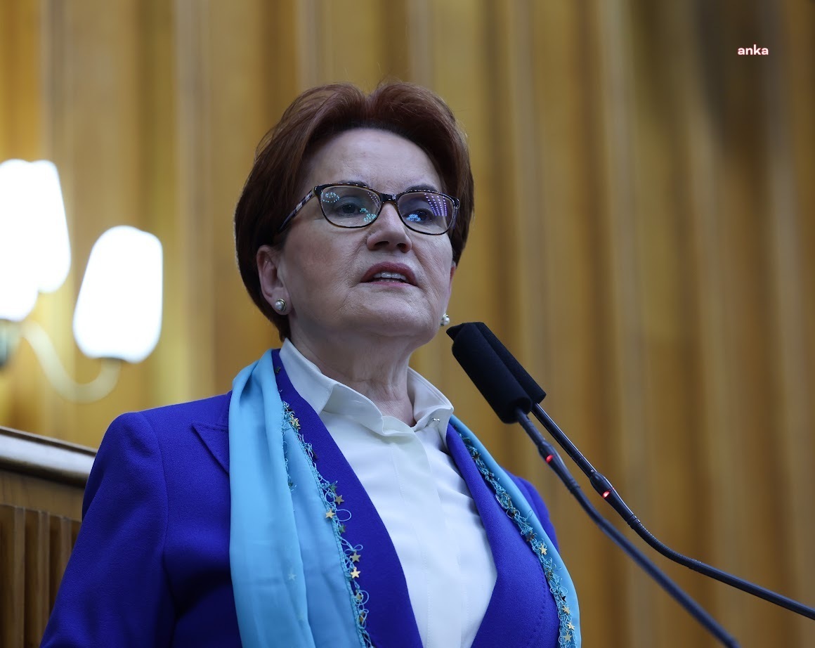 MERAL AKŞENER: "İKTİDAR BİZZAT KENDİ ELİYLE ANAYASAL DEVLET KRİZİ ÇIKARMAKLA MEŞGULKEN; MİLYONLARCA İNSANIMIZ HAYAT PAHALILIĞI SARMALINDA MÜCADELE ETMEYE DEVAM EDİYOR"
