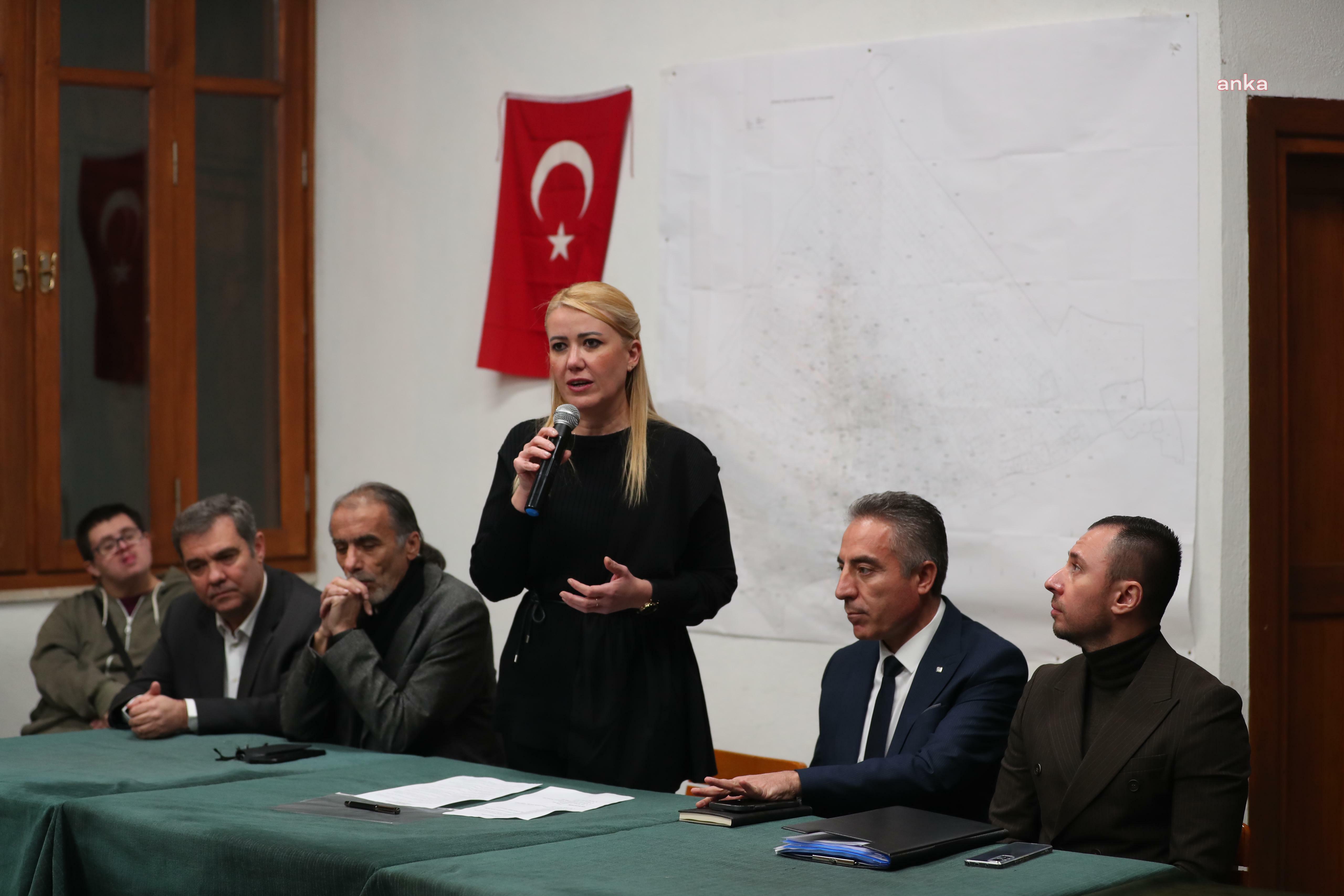 MERKEZEFENDİ BELEDİYE BAŞKANI DOĞAN, ŞİRİNKÖYLÜLER İLE BULUŞTU