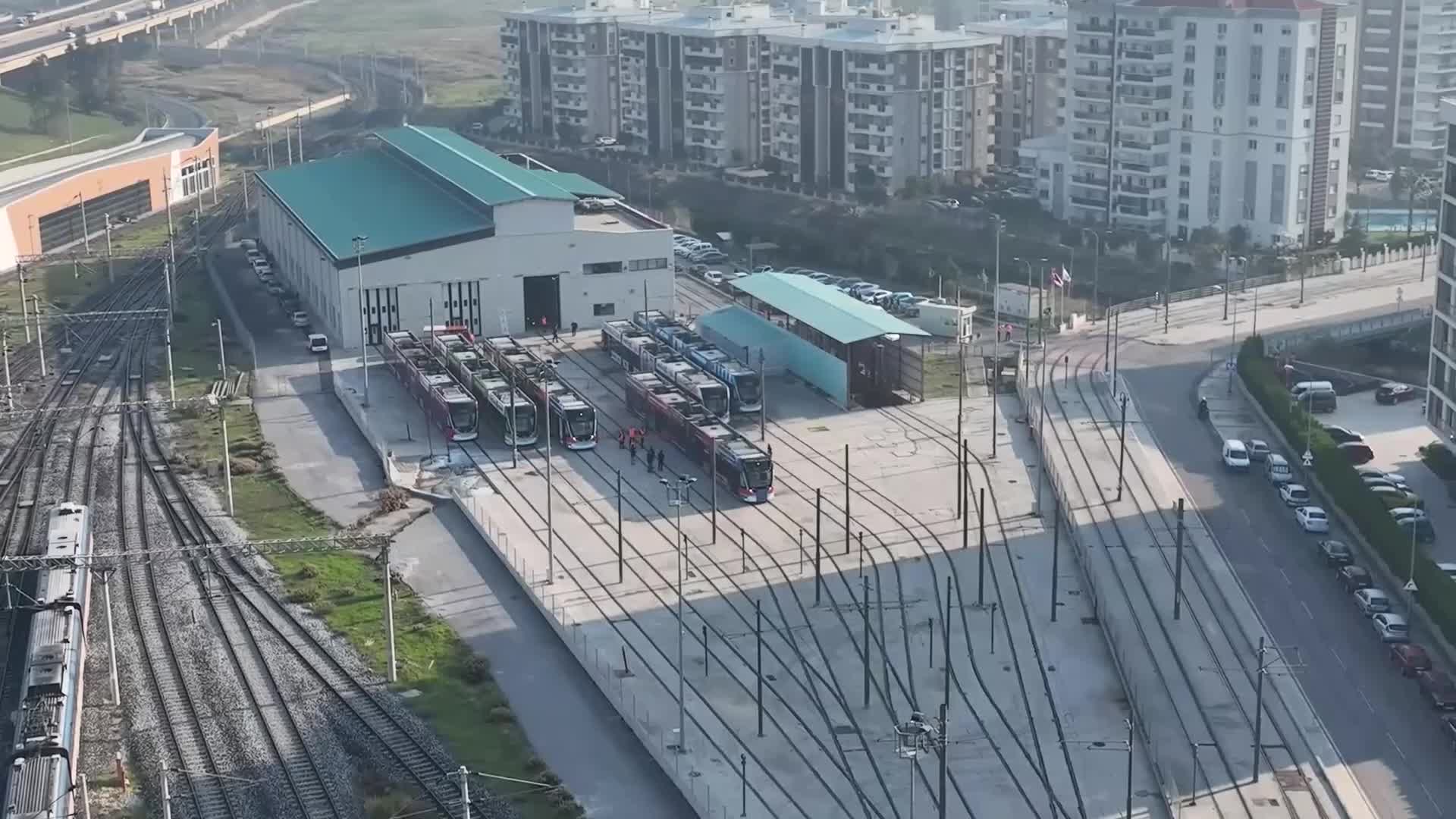 ÇİĞLİ TRAMVAYI ŞUBAT AYINDA İZMİRLİLERLE BULUŞUYOR