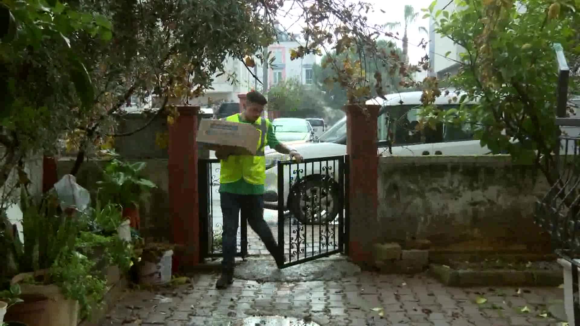 ANTALYA'DA GLÜTENSİZ GIDAYA ÜCRETSİZ VE KOLAY ERİŞİM