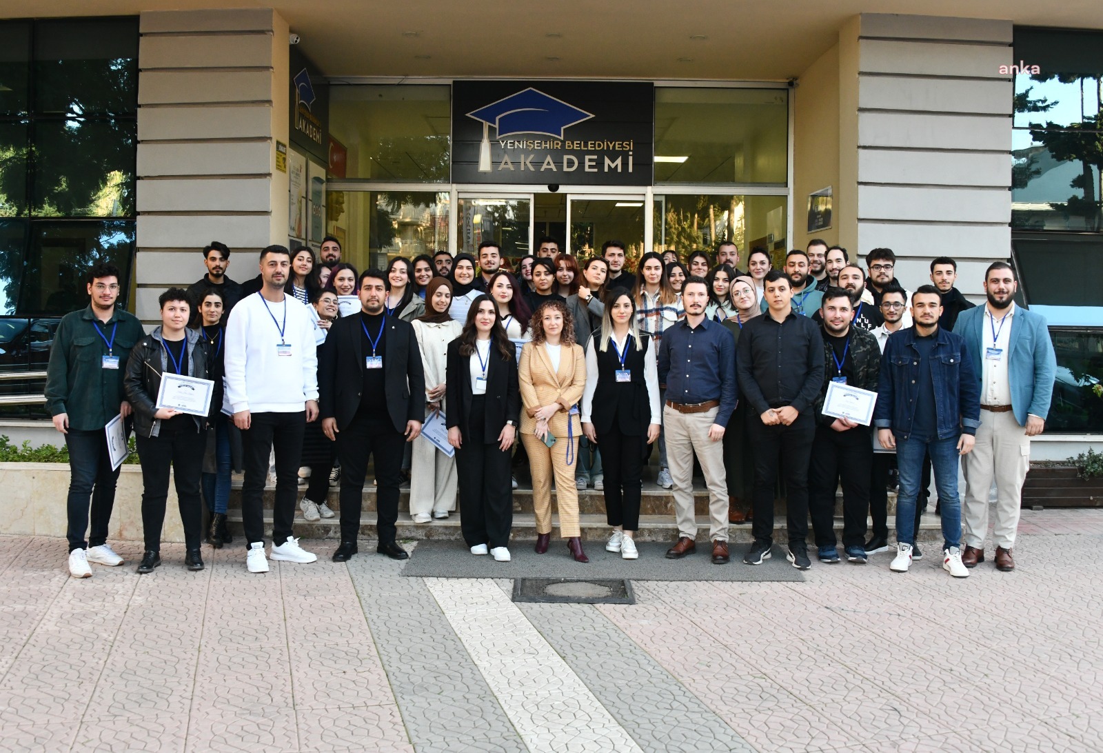 YENİŞEHİR BELEDİYESİ “AKILLI YENİŞEHİR ÇALIŞTAYI” DÜZENLEDİ
