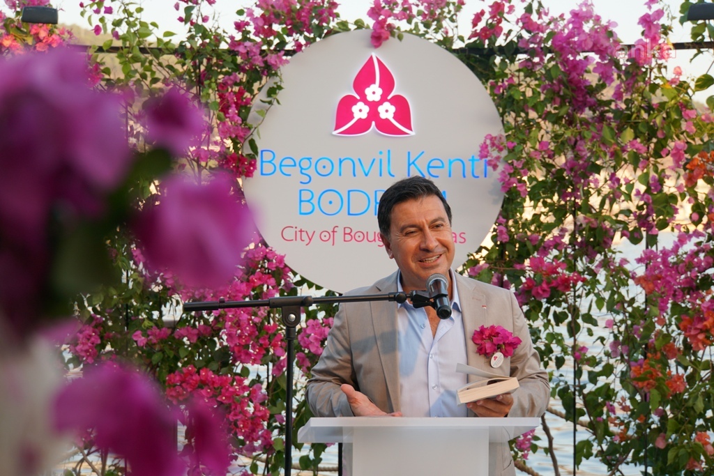 BEGONVİL KENTİ BODRUM PROJESİ TANITILDI