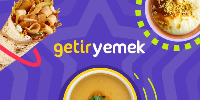 GETİRYEMEK’İN 2023 BİRİNCİSİ TAVUK DÖNER DÜRÜM OLDU