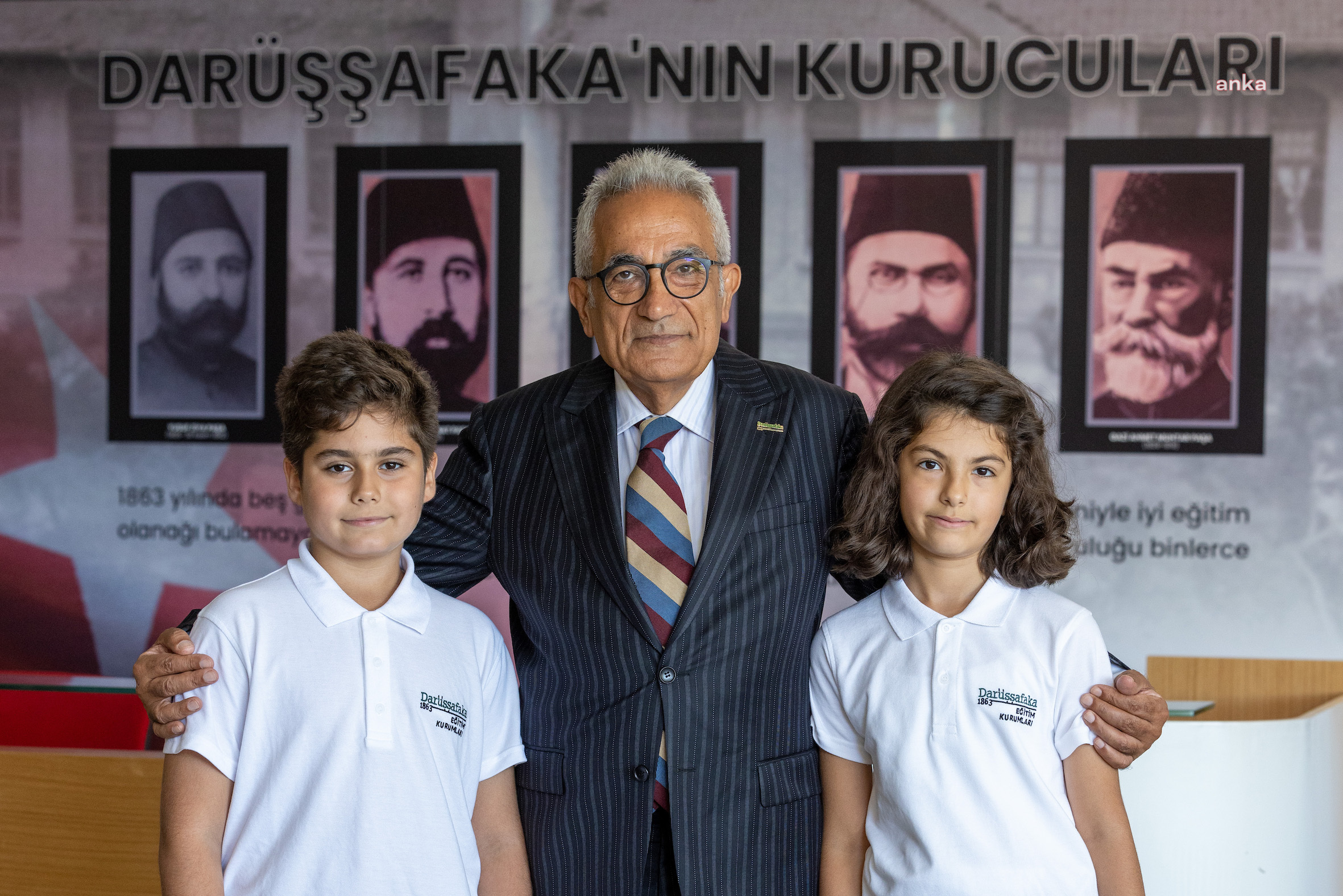 DARÜŞŞAFAKA’NIN KURUMSAL DERECELENDİRME NOTU 9,80’E YÜKSELDİ