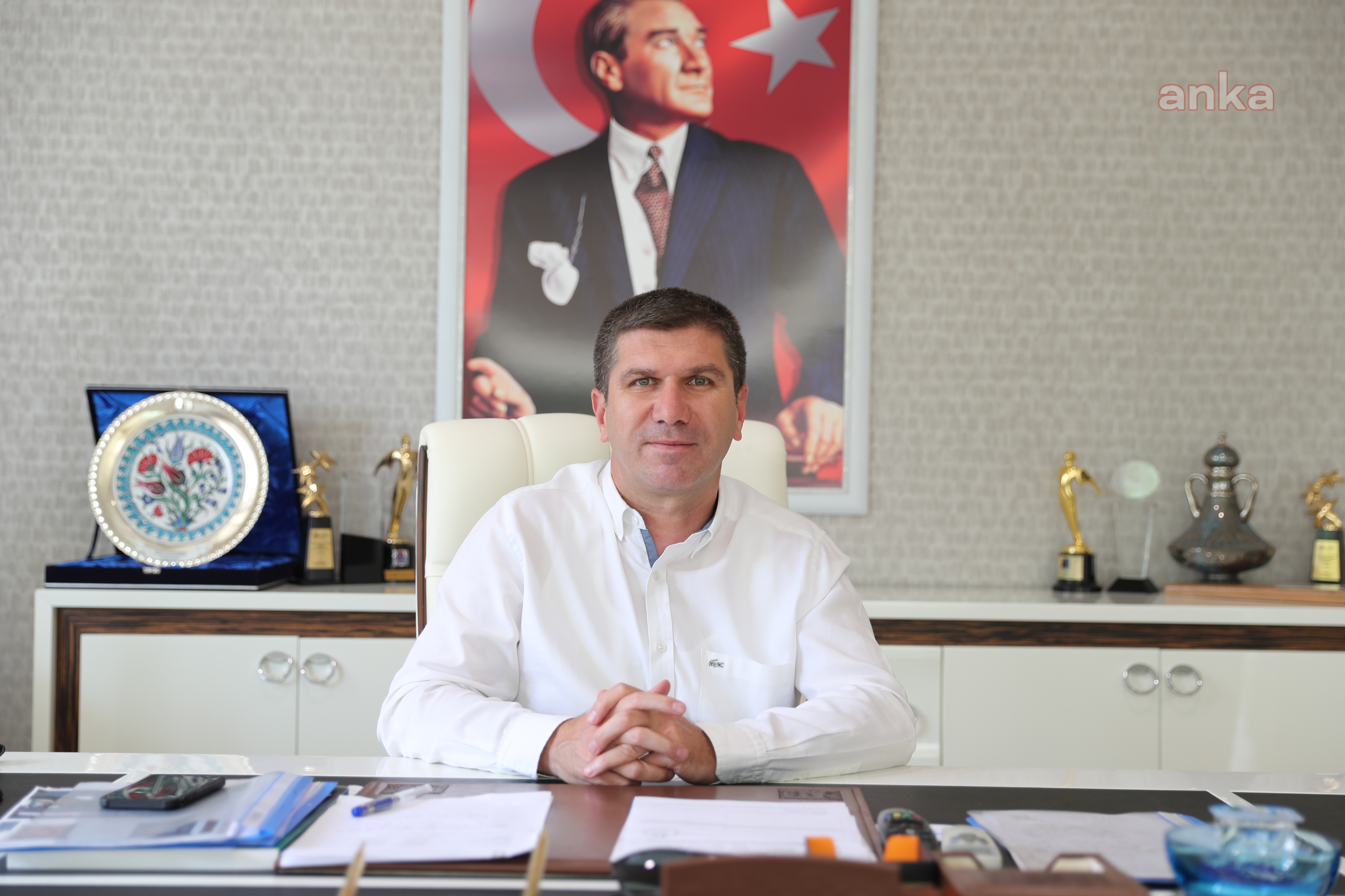 BURDUR BELEDİYE BAŞKANI ERCENGİZ'DEN GAZİLER GÜNÜ MESAJI