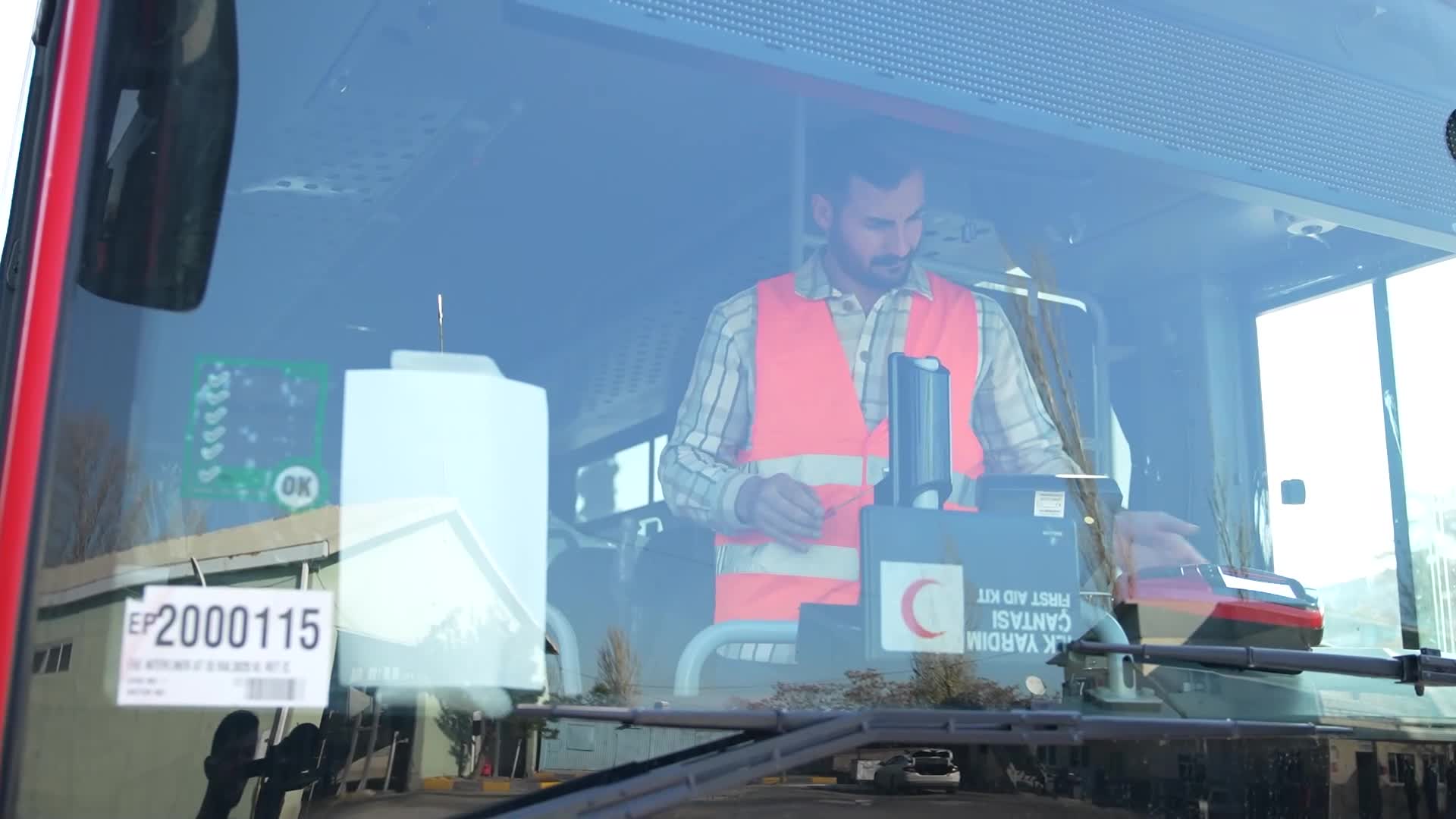 ANKARA BÜYÜKŞEHİR'DEN ESENBOĞA’YA BAGAJ TASARIMLI YENİ EGO OTOBÜSLERİ