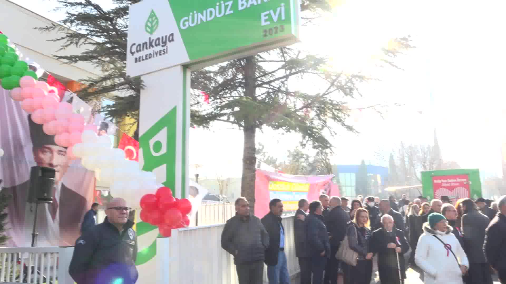 ÇANKAYA BELEDİYESİ 10 YILDA 10. KREŞİNİ HİZMETE AÇTI