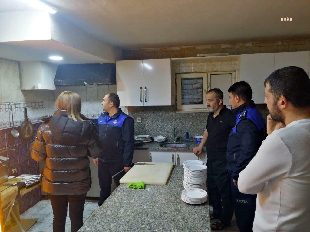 KDZ. EREĞLİ’DE YILBAŞI ÖNCESİ EĞLENCE MEKANLARI DENETLENDİ