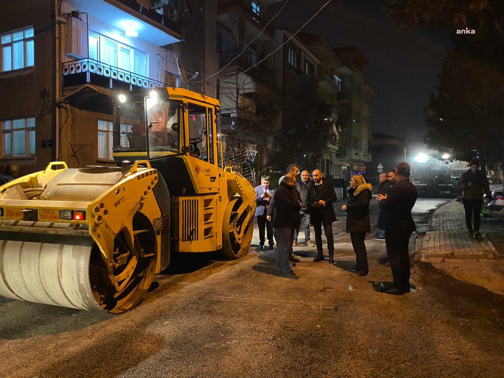 BELEDİYE BAŞKANI HÜRRİYET: “DAHA GÜZEL BİR İZMİT İÇİN ÇOK ÇALIŞIYORUZ”
