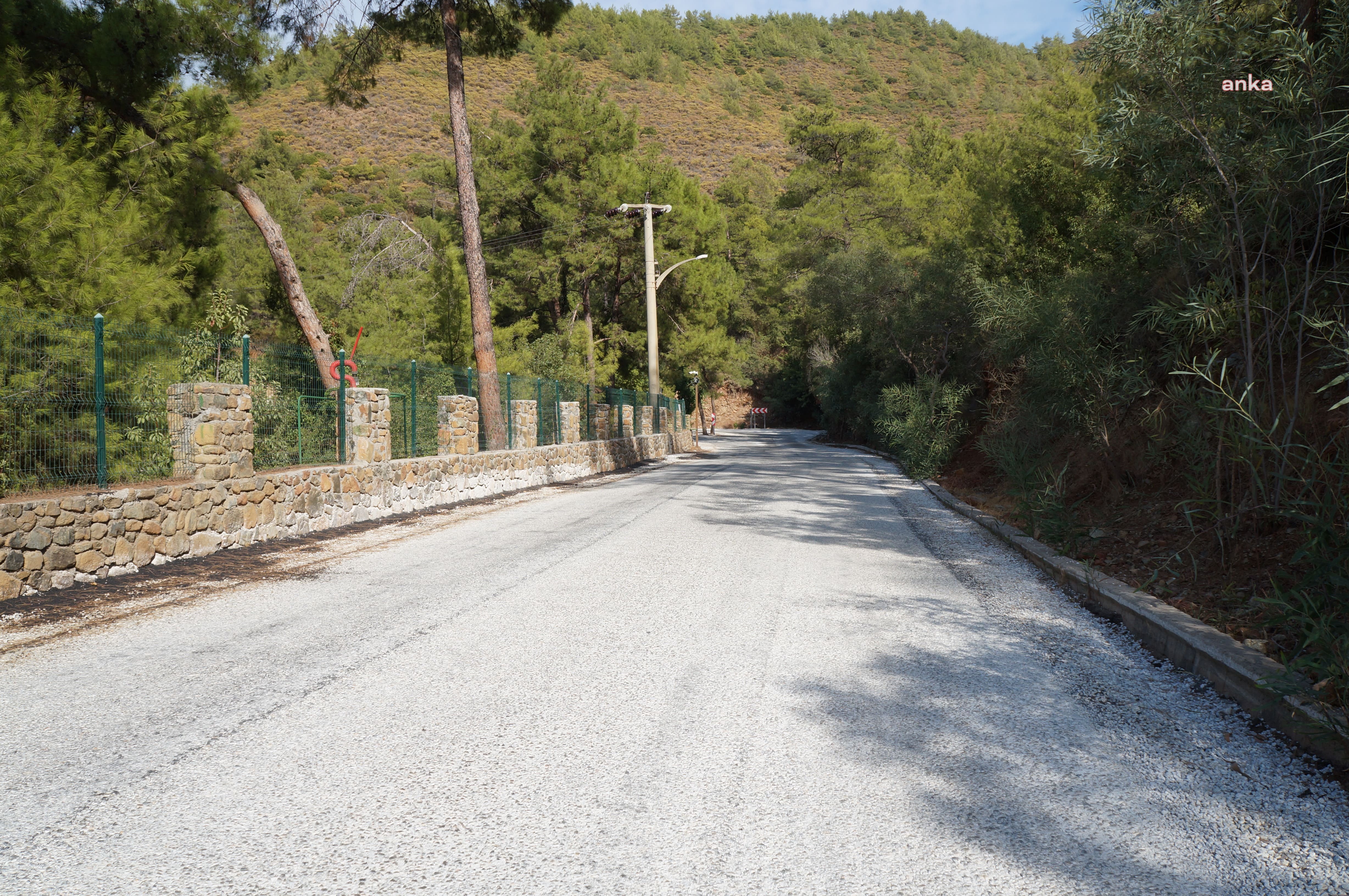 FEN İŞLERİ ÇALIŞTI, MARMARİS KAZANDI