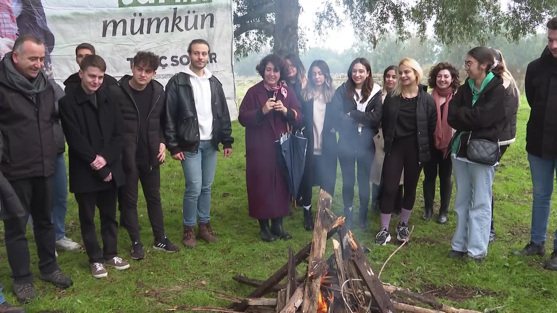 KARAKILÇIK EFSANESİ GELECEĞE TAŞINIYOR