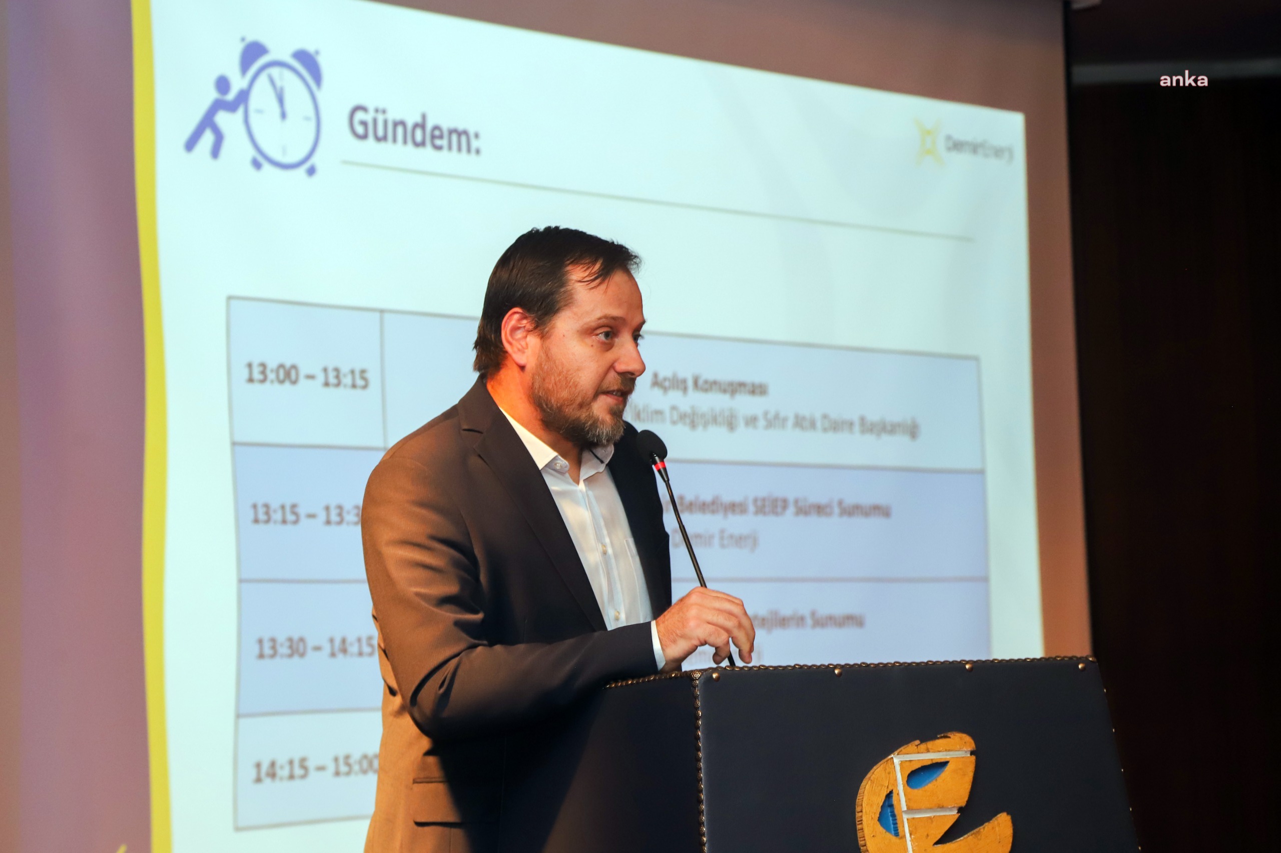 SÜRDÜRÜLEBİLİR ENERJİ VE İKLİM EYLEM PLANI TAMAMLANDI