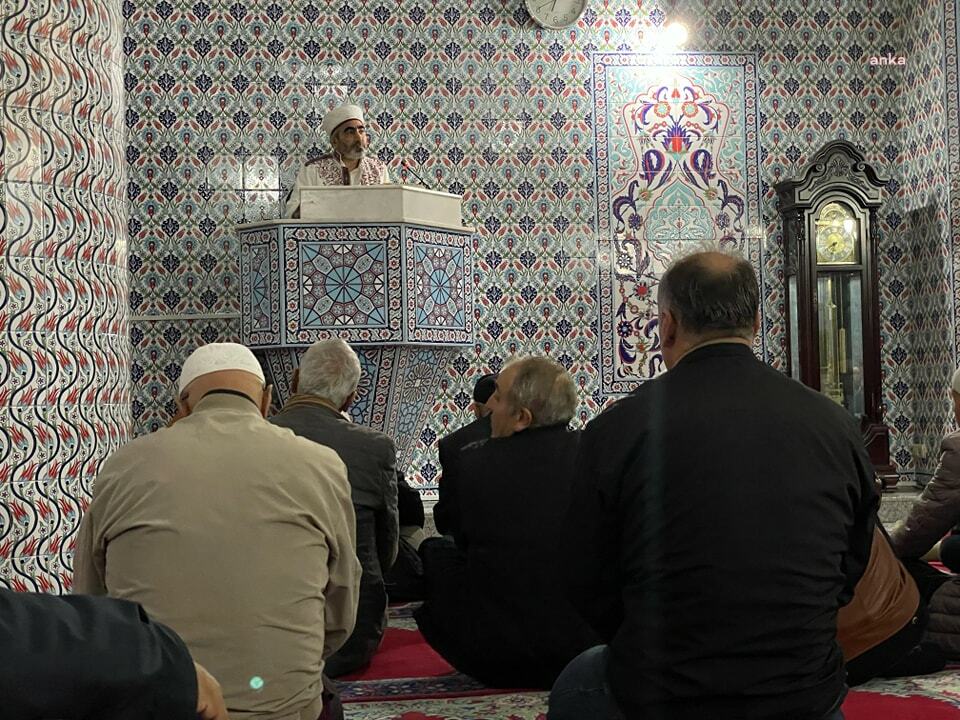 ATAKUM BELEDİYESİ ŞEHİTLER İÇİN MEVLİT OKUTTU
