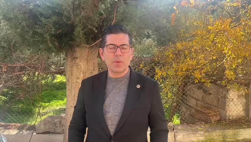HİKMET YALIM HALICI: “ÖĞRENCİLERİMİZİN BİR AN ÖNCE DOĞRU ŞATLARDA BARINMAYA VE GIDA İHTİYACINI GİDERMEYE İHTİYACI VAR”