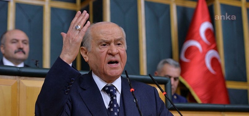 BAHÇELİ: TWITTER’DEN YAPTIĞIM AÇIKLAMANIN ARKASINDAYIM, TTB DERHAL KAPATILMALI
