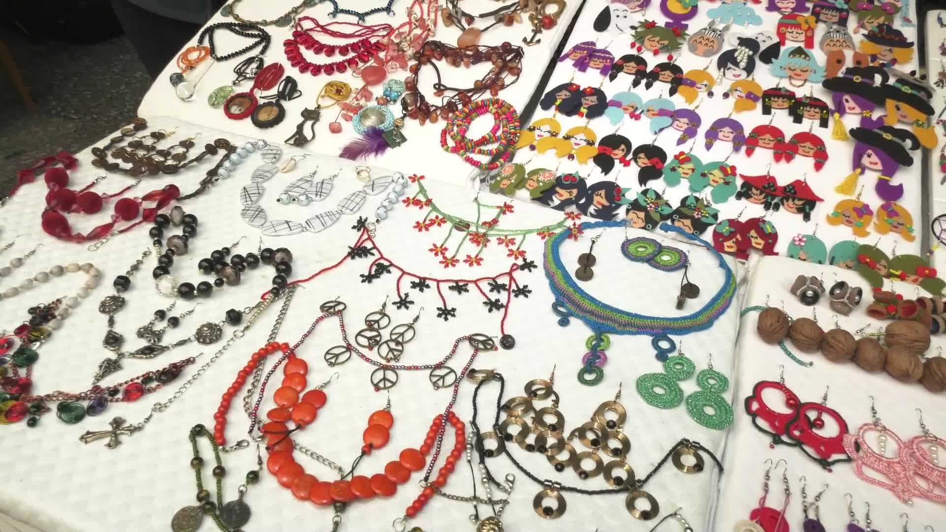ANKARA BÜYÜKŞEHİR BELEDİYESİ'NDEN ‘KADIN EMEĞİ PAZARI’