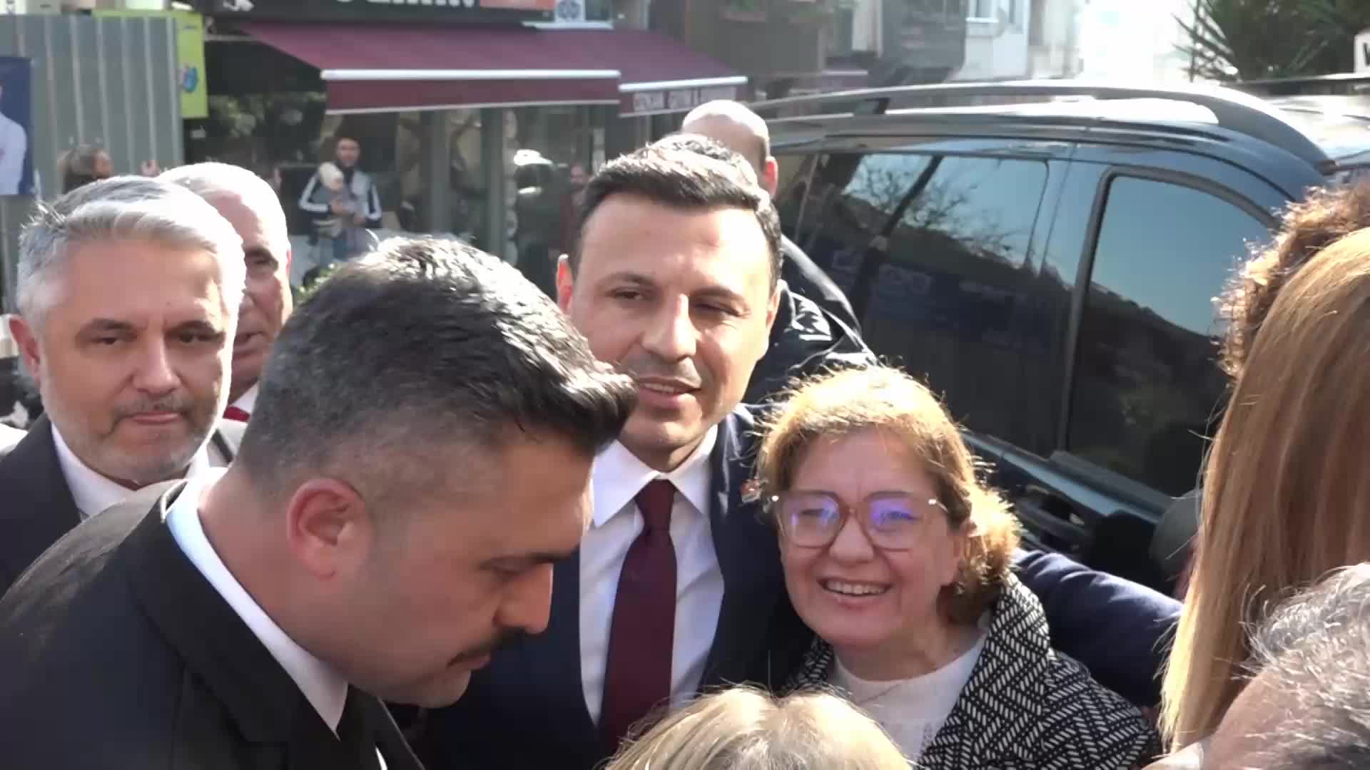 CHP İSTANBUL İL BAŞKANI ÇELİK, ŞİLE ÖRGÜTÜNÜ ZİYARET ETTİ, İLÇEDE ESNAFIN VE HALKIN SORUNLARINI DİNLEDİ, DERNEKLERLE BİR ARAYA GELDİ