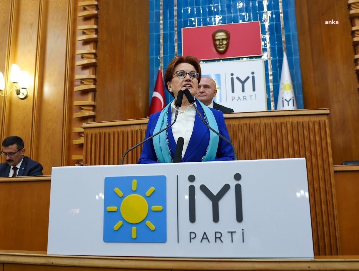 MERAL AKŞENER’DEN “SİNAN ATEŞ” AÇIKLAMASI: “MAFYALARI, SİMSARLARI, UYUŞTURUCU KAÇAKÇILARINI YÜREKLENDİREN BİR SESSİZLİĞİ BİZ ASLA KABUL ETMEYECEĞİZ”