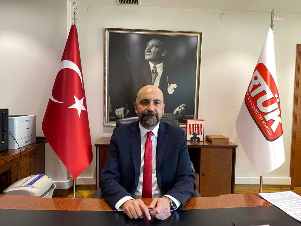 RTÜK’ÜN 2023 KARNESİ... İLHAN TAŞCI: “İKTİDARI ELEŞTİREN KANALLARA 68 MİLYON TL’LİK CEZA KESİLİRKEN İKTİDARI ÖVENLERE 2. ARALARINDA TAM 35 KATLIK BİR FARK VAR”
