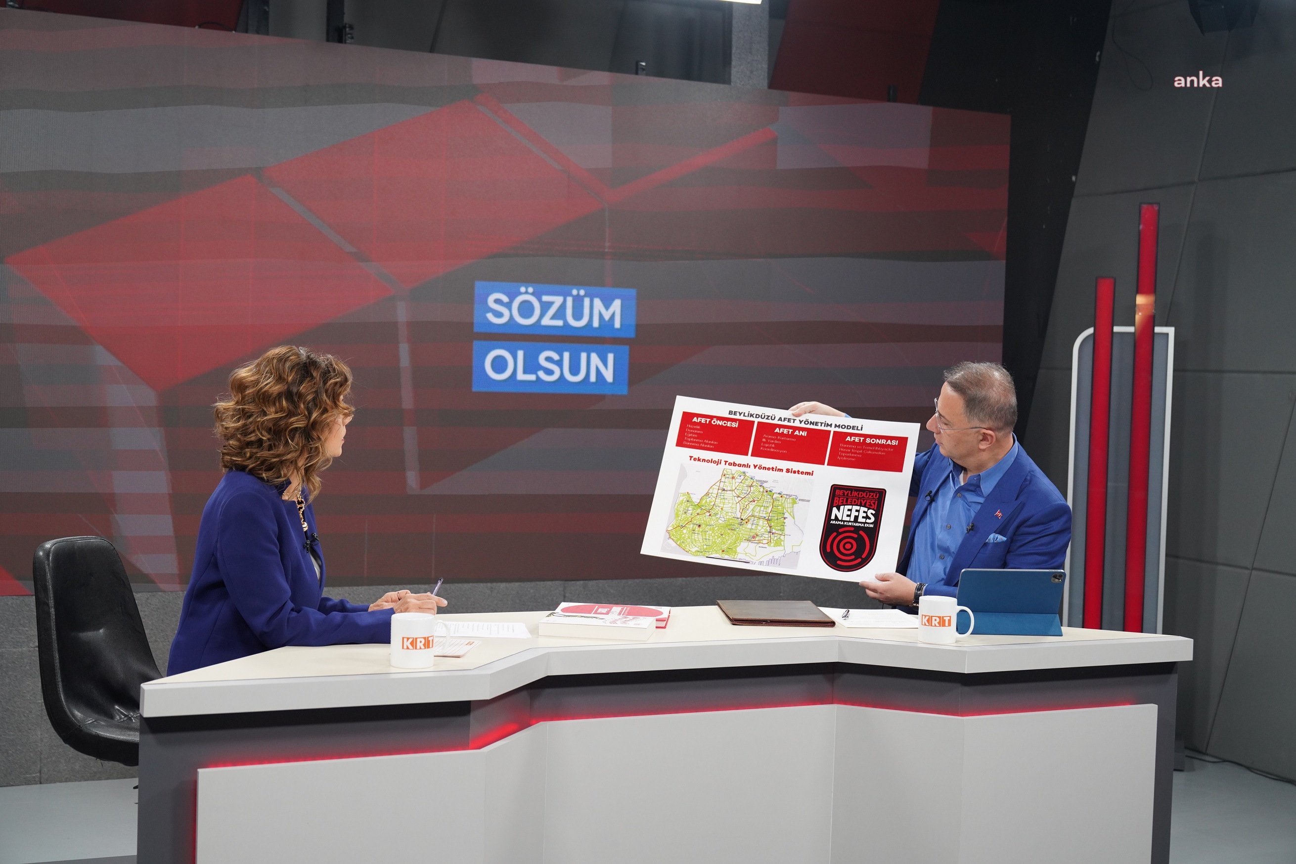 BEYLİKDÜZÜ BELEDİYE BAŞKANI ÇALIK: "ÇOK BÜYÜK BİR KENTSEL YENİLENME PROJESİNİ HAYATA GEÇİRECEĞİZ"