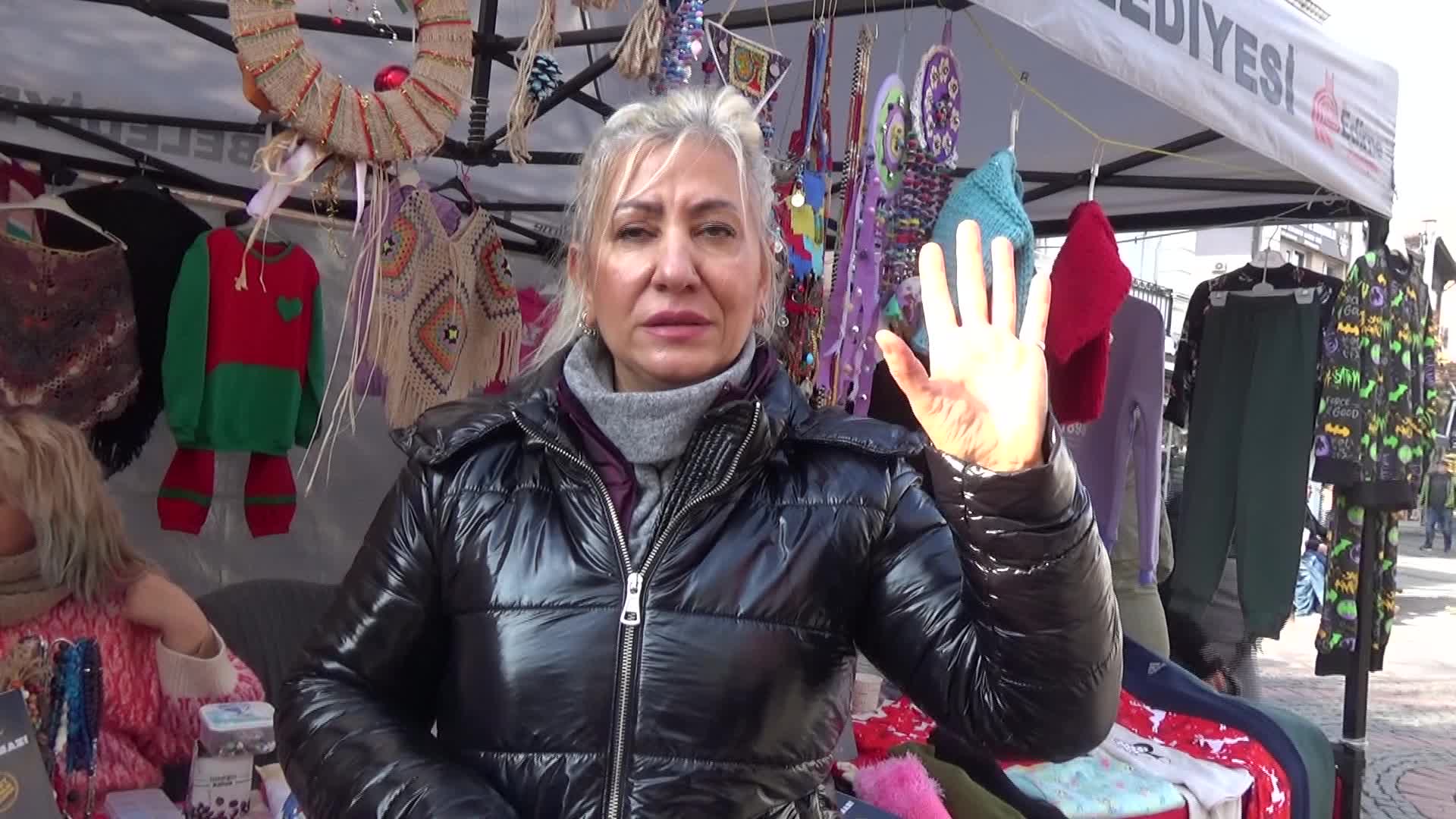 EDİRNE’DE “SESSİZ ÇIĞLIK” HAREKETİNE DİKKAT ÇEKİLDİ