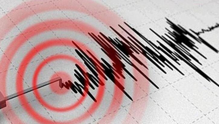 AKDENİZ’DE 5.7 BÜYÜKLÜĞÜNDE DEPREM