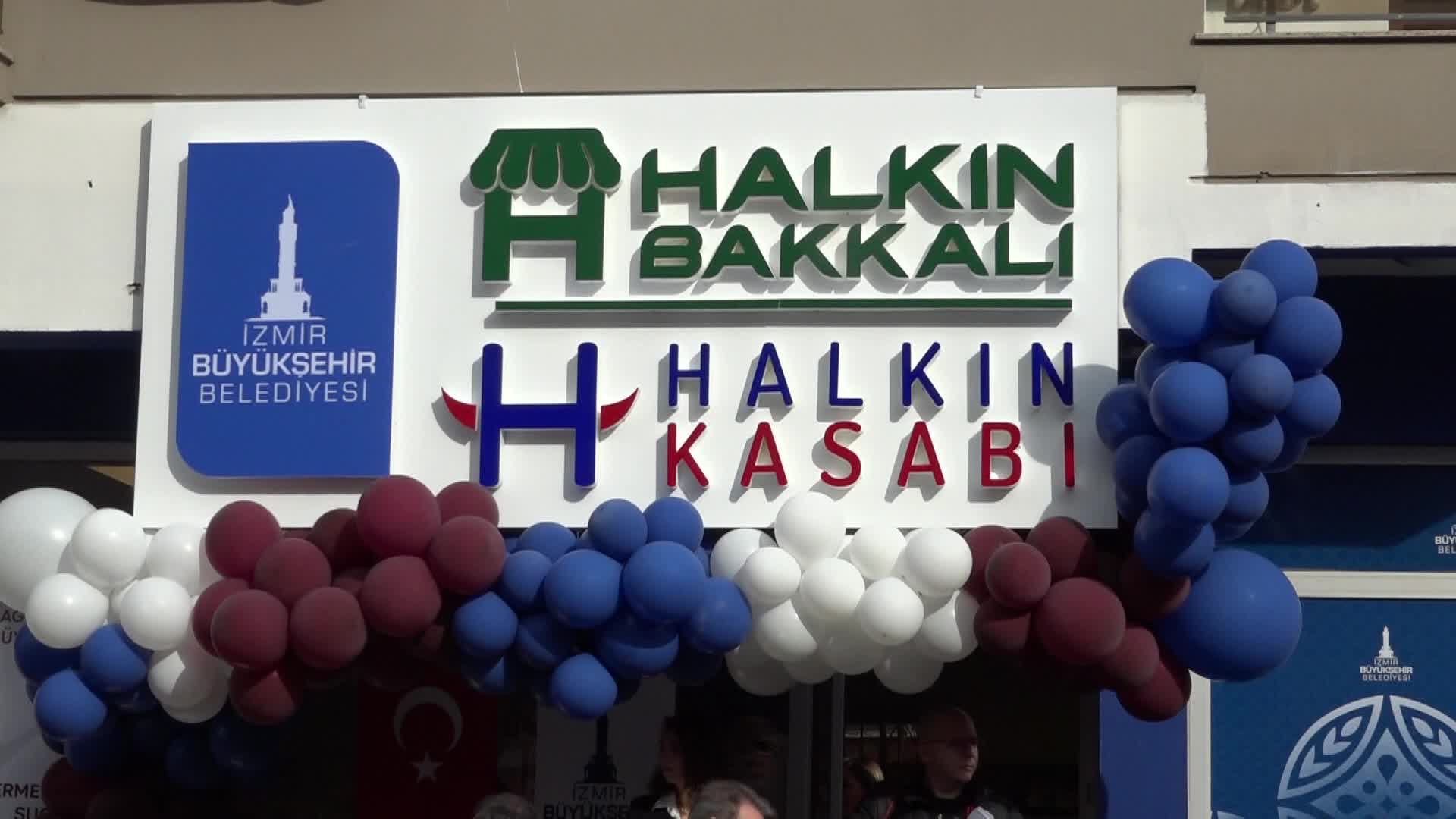 HALKIN KASABI'NIN 13. ŞUBESİ KARABAĞLAR'DA