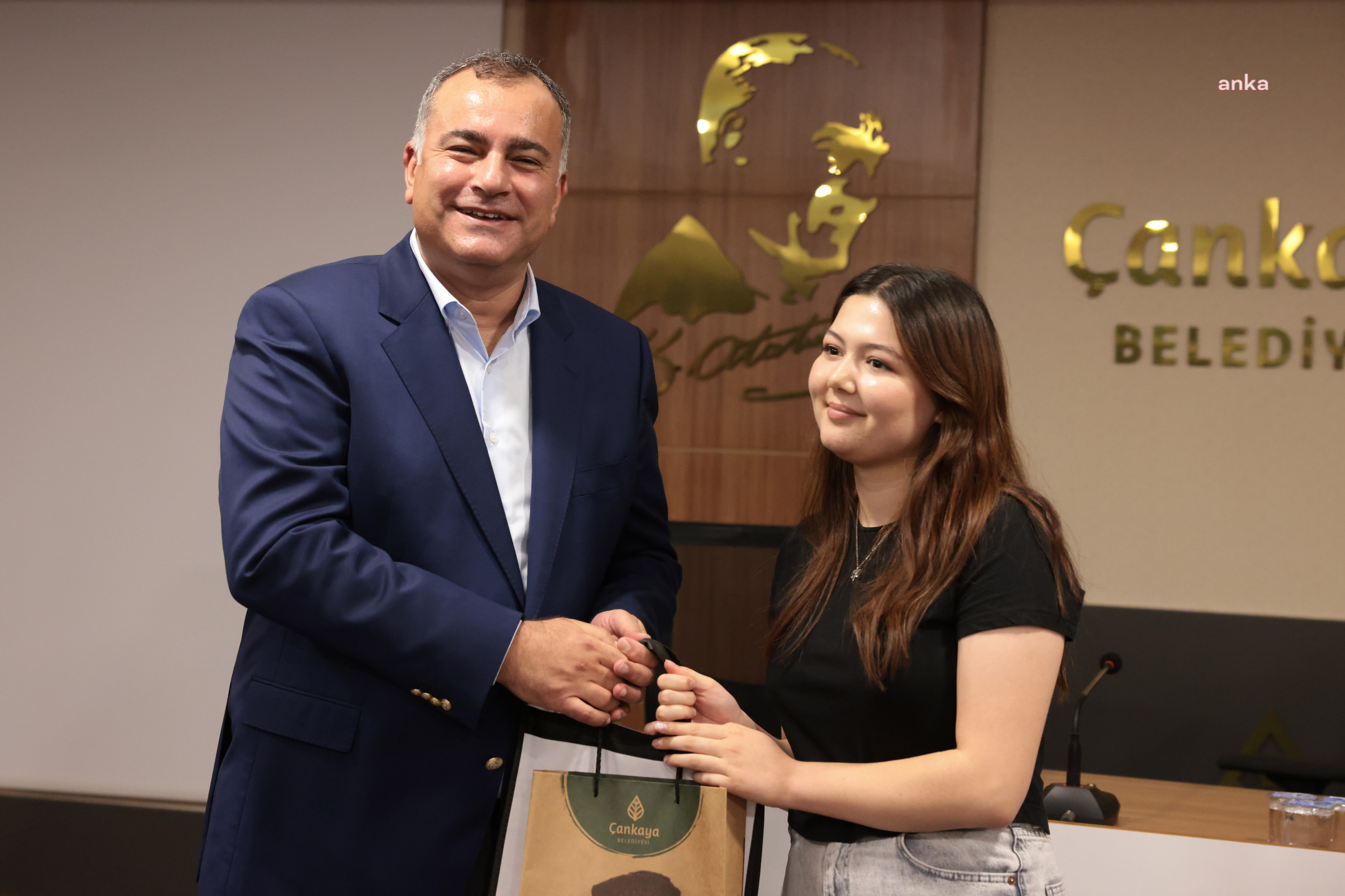 ÇANKAYA BELEDİYESİ'NİN KÜLTÜR SANAT ETKİNLİKLERİ DEVAM EDİYOR