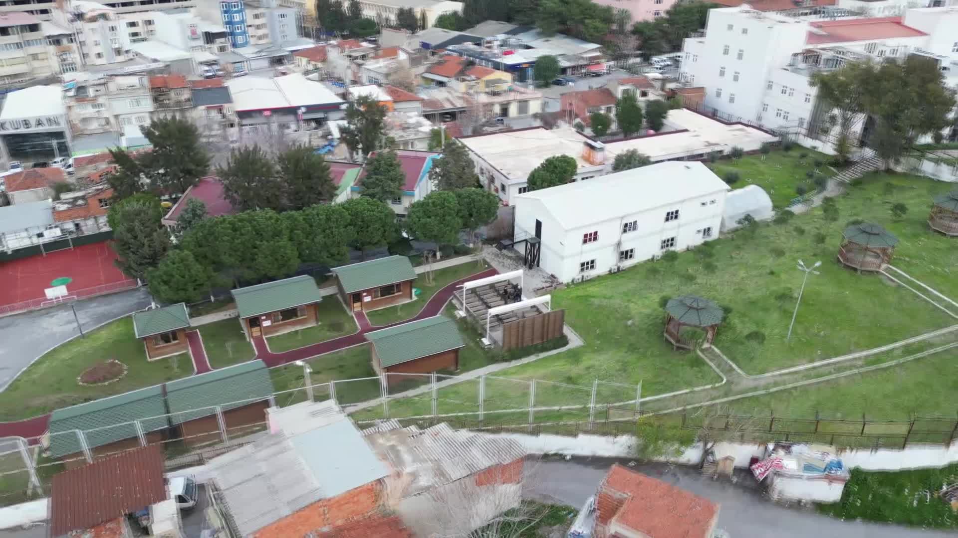 BAŞKAN BATUR'DAN ENGELLİ ÇOCUKLARA YÖNELİK PROJE