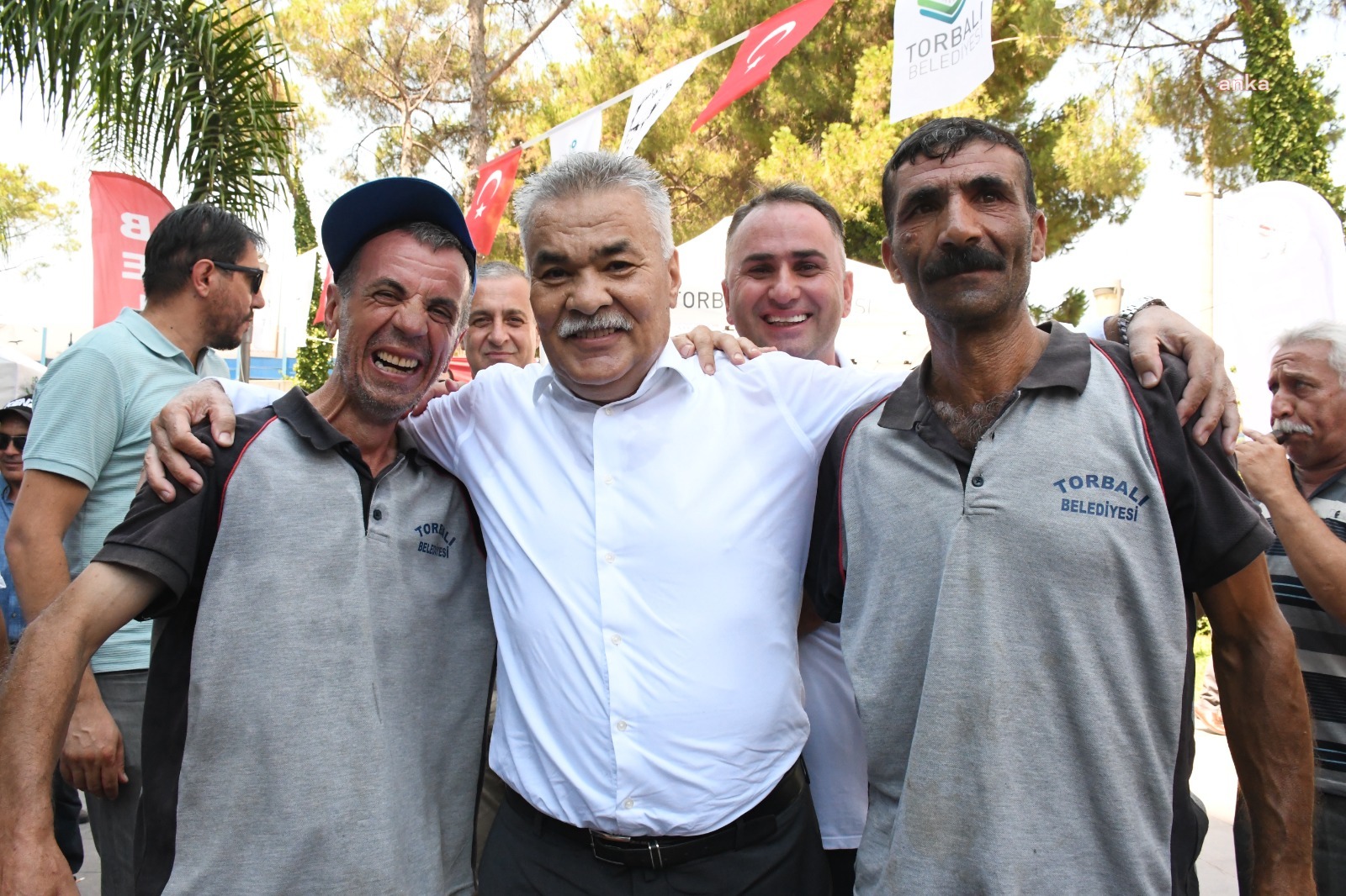 TORBALI BELEDİYESİ'NDE EN DÜŞÜK MAAŞ 25 BİN 408 TL OLDU