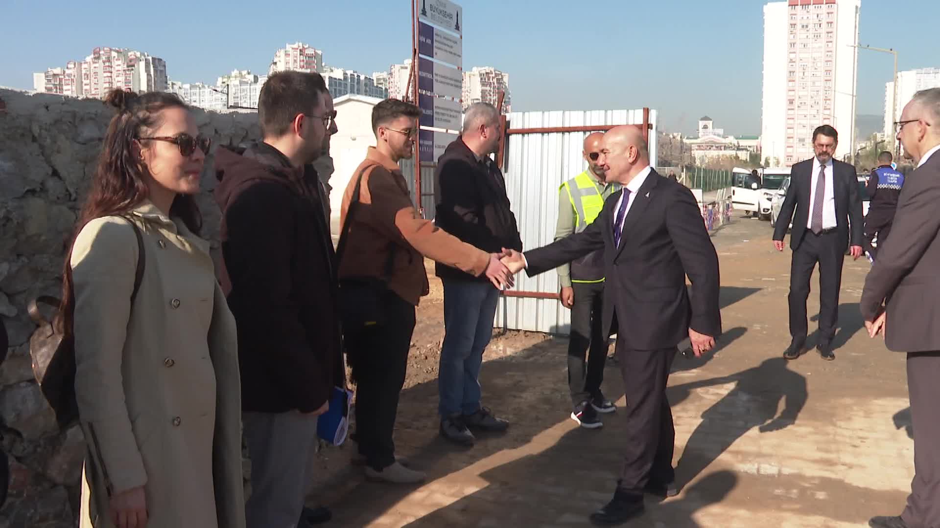 MAVİŞEHİR FLAMİNGO DOĞA PARKI İZMİRLİLERLE BULUŞMAYA GÜN SAYIYOR