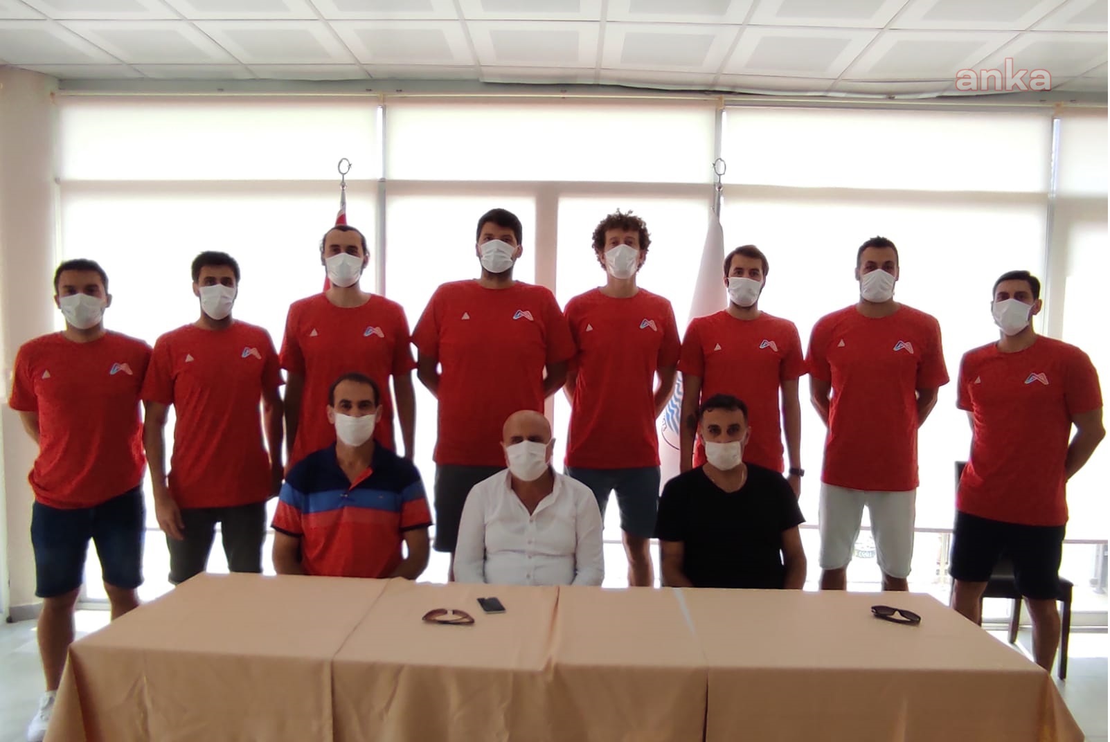 MERSİN BÜYÜKŞEHİR BELEDİYE GSK, YENİ SEZON İÇİN TRANSFERLERİNE DEVAM EDİYOR