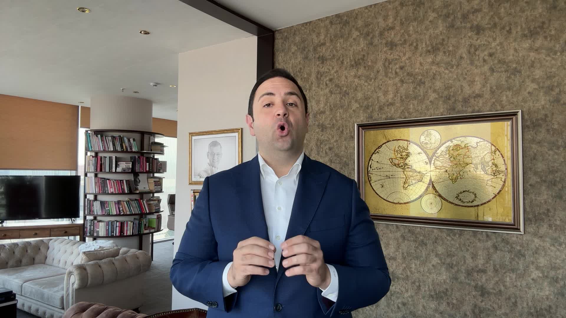 UMUT AKDOĞAN: “ÜÇ KAMU BANKASI YILLARDIR KAMUNUN PARASINI, YANDAŞ MÜTEAHHİTLERE, KONUT FİRMALARINA HOYRATÇA DAĞITMAYA DEVAM EDİYOR. KAMU BANKALARI ADETA SOYULUYOR”