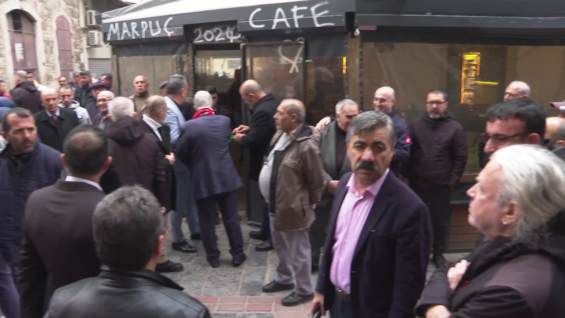 SİVİL TOPLUM KURULUŞLARINDAN BAŞKAN SOYER'E 'ADAYLIK' DESTEĞİ