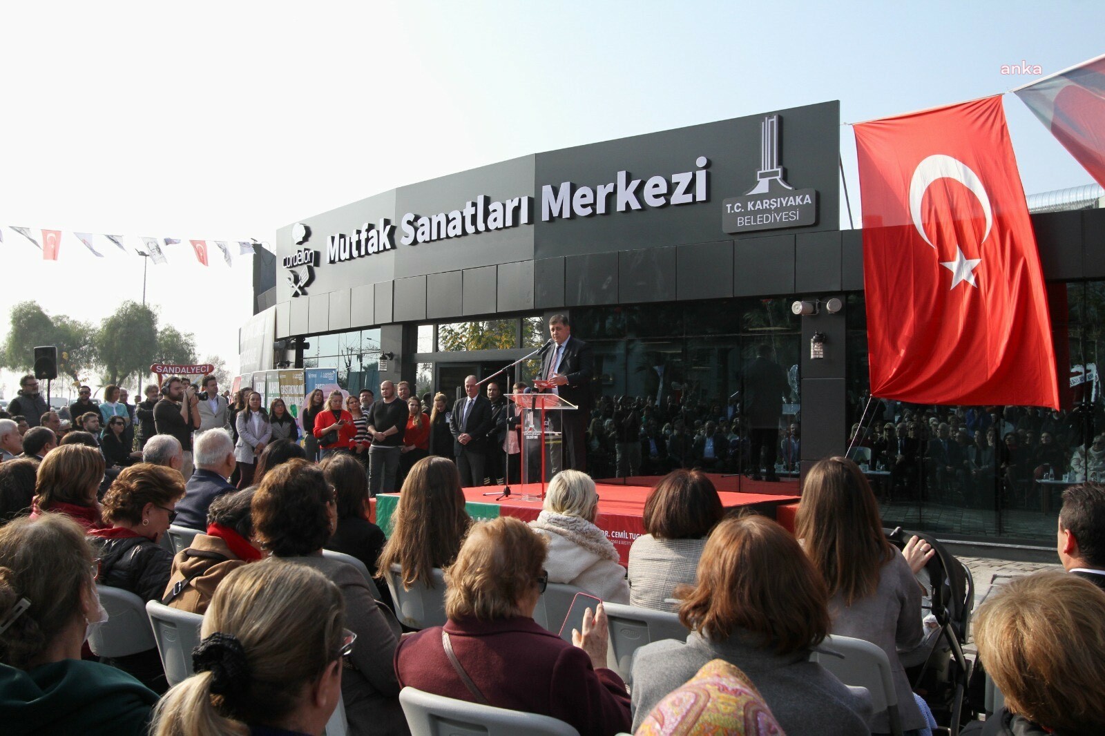 KARŞIYAKA'DA CORDELİON MSM’DEN LEZZET DOLU ATÖLYELER