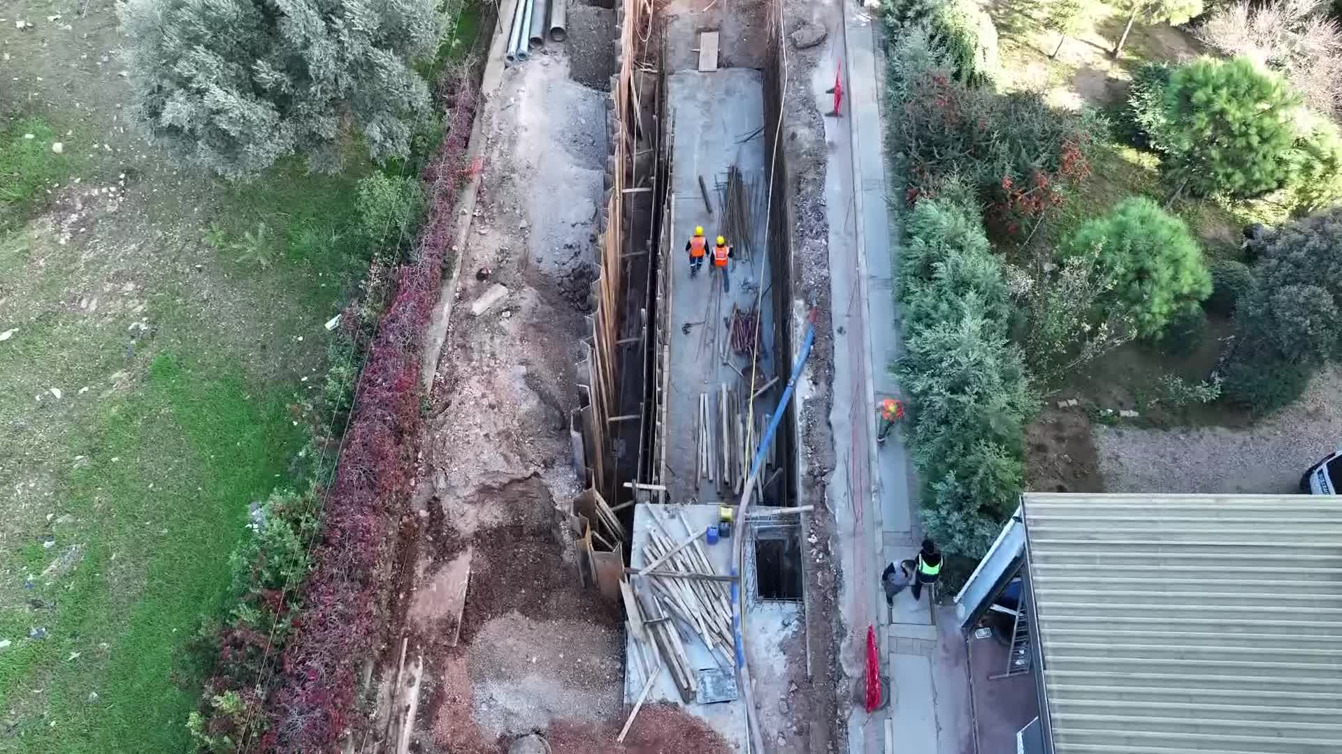 İZSU, İZMİR’DE YÜZÜLEBİLİR KÖRFEZ VE DİRENÇLİ BİR KENT ALTYAPISI İÇİN 2019’DAN BUGÜNE TOPLAM 11 MİLYAR LİRALIK YATIRIM YAPTI