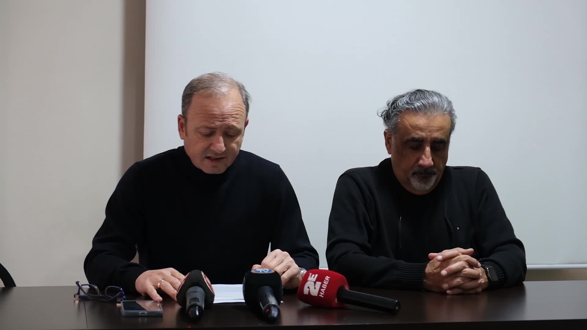 ESKİŞEHİR BİLECİK TABİP ODASI BAŞKANI GÜÇLÜER: "MADEN NEDENİYLE DEĞİŞİK VE NADİR KANSER TÜRLERİNE RASTLAYACAĞIZ"