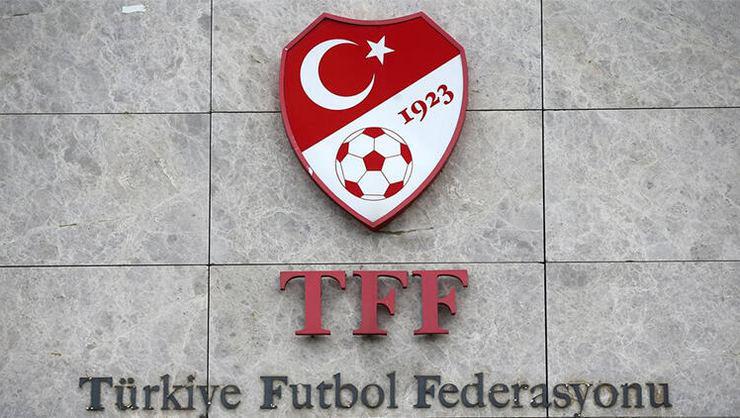 TFF: 6 HAKEM KORONAVİRÜSE YAKALANDI