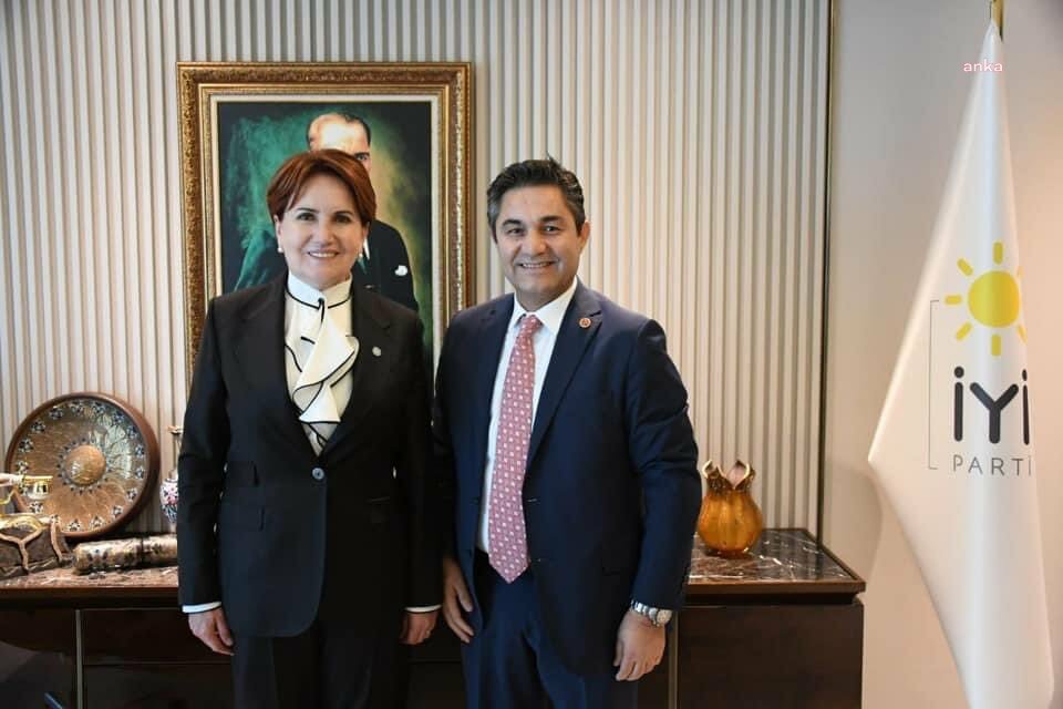 İYİ PARTİ İBB MECLİS ÜYESİ ALİ KIDIK İSTİFA ETTİ: “BÜYÜK UMUTLARLA KURDUĞUMUZ İYİ PARTİ MAALESEF ÜLKEMİZ GERÇEĞİNDEN UZAKLAŞARAK ‘MUHALEFETE MUHALEFET’ EDEN KONUMUNA GELMİŞTİR”