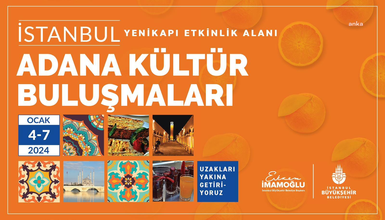 ADANA’NIN LEZZETLERİ İSTANBUL’DA