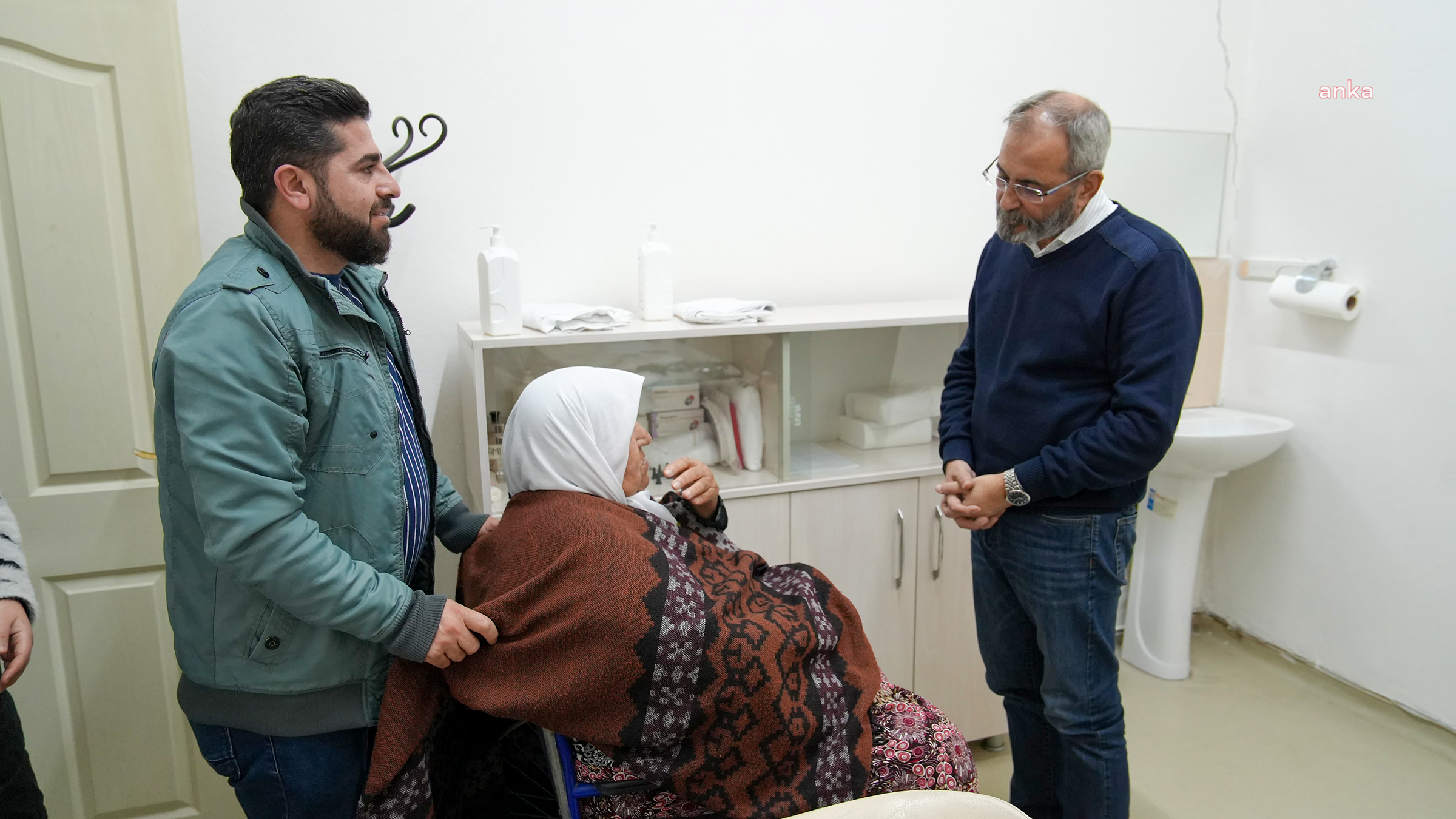 BAŞKAN BOZDOĞAN, 5 YILDA 15 BİN VATANDAŞIN SAĞLIK SORUNUNA EL ATTI